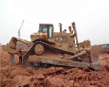 成都推土機租賃客戶見證